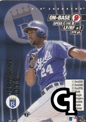 Jermaine Dye (1st Edition)